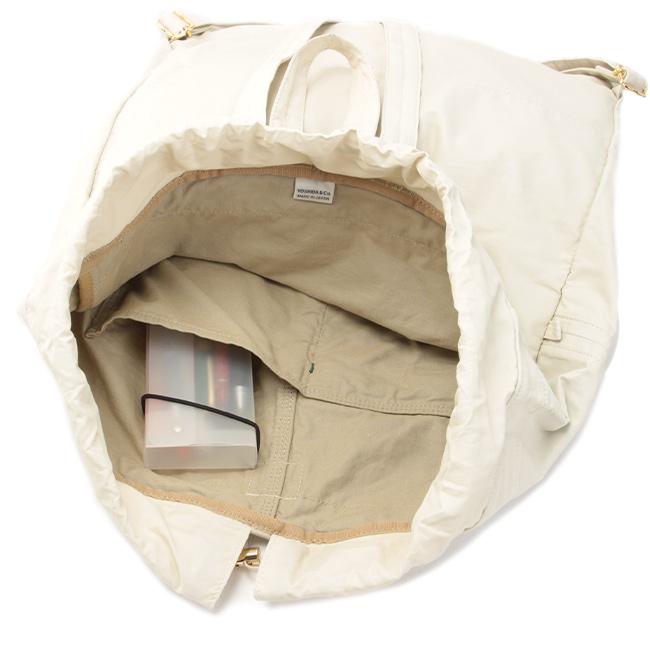 ポーター マイル ナップサック 754-15110 リュック メンズ レディース ブランド 大きめ 大容量 軽量 吉田カバン PORTER | PORTER | 16