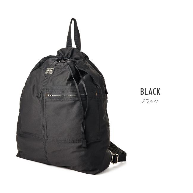 ポーター マイル ナップサック 754-15110 リュック メンズ レディース ブランド 大きめ 大容量 軽量 吉田カバン PORTER | PORTER | 04