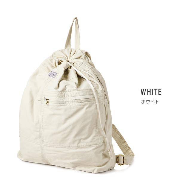 ポーター マイル ナップサック 754-15110 リュック メンズ レディース ブランド 大きめ 大容量 軽量 吉田カバン PORTER | PORTER | 05