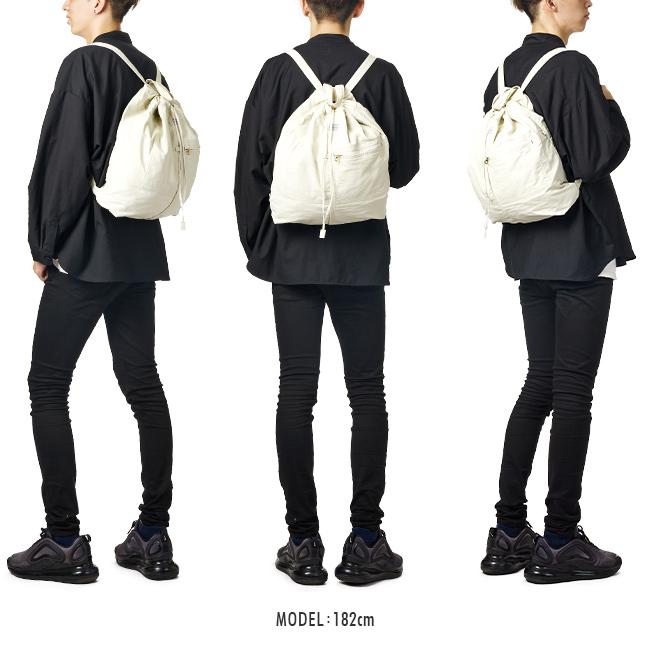 ポーター マイル ナップサック 754-15110 リュック メンズ レディース ブランド 大きめ 大容量 軽量 吉田カバン PORTER | PORTER | 07