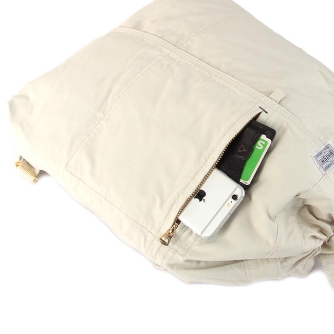 ポーター マイル ナップサック 754-15110 リュック メンズ レディース ブランド 大きめ 大容量 軽量 吉田カバン PORTER | PORTER | 11