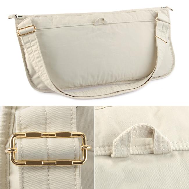 ポーター マイル ワークエプロン 754-15111 ショルダーバッグ サコッシュ メンズ スリム 斜めがけ 大きめ 大容量 薄型 軽量 撥水 吉田カバン PORTER MILE | PORTER | 17