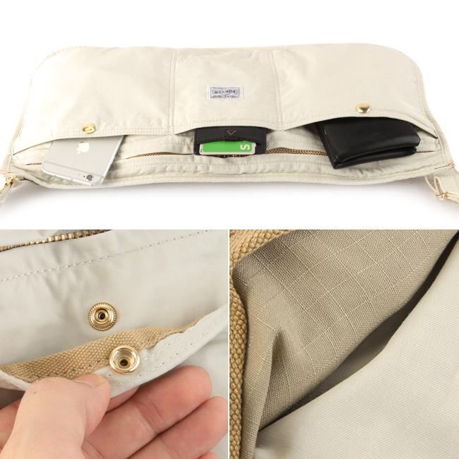 PORTER ポーター マイル ワークエプロン 754-15111 ショルダーバッグ