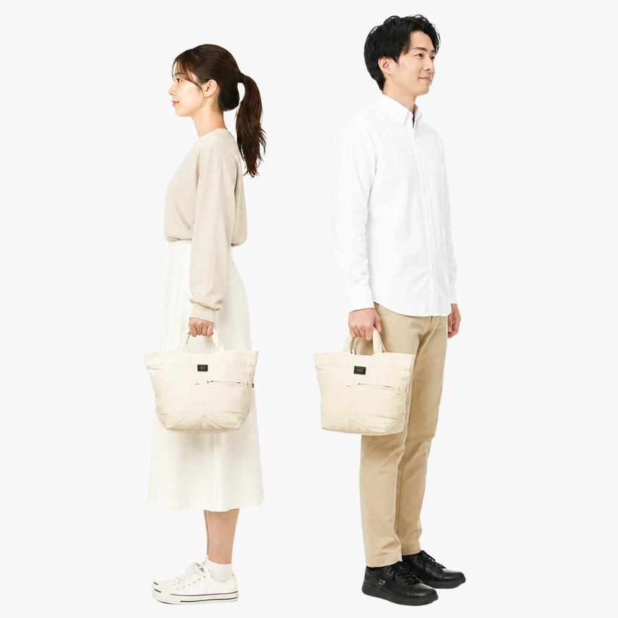 ポーター マイル ミニトートバッグ 754-15115 メンズ レディース ブランド ミニ コンパクト 小さめ 軽量 吉田カバン PORTER | PORTER | 05