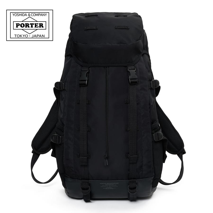 ポーター モノクローム バックパック 755-05971 PORTER MONOCHROME 吉田カバン 日本製 | PORTER