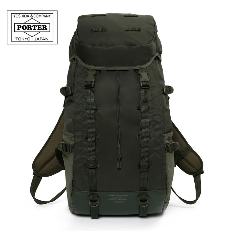 ポーター モノクローム バックパック 755-05971 PORTER MONOCHROME 吉田カバン 日本製 | PORTER | 03