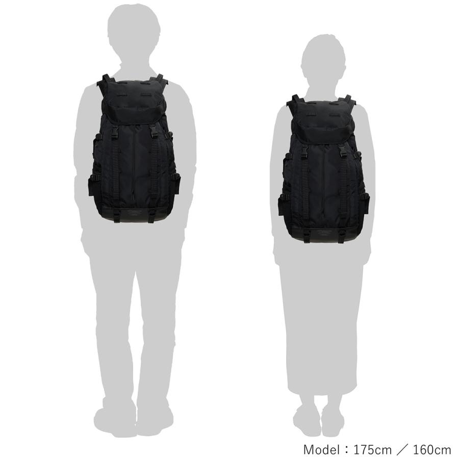 ポーター モノクローム バックパック 755-05971 PORTER MONOCHROME 吉田カバン 日本製 | PORTER | 04