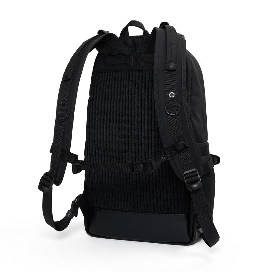 ポーター モノクローム デイパック 755-05972 PORTER MONOCHROME 吉田カバン リュック メンズ レディース ブランド 日本製 防水 強撥水 通勤 通学 旅行 黒 21L | PORTER | 09