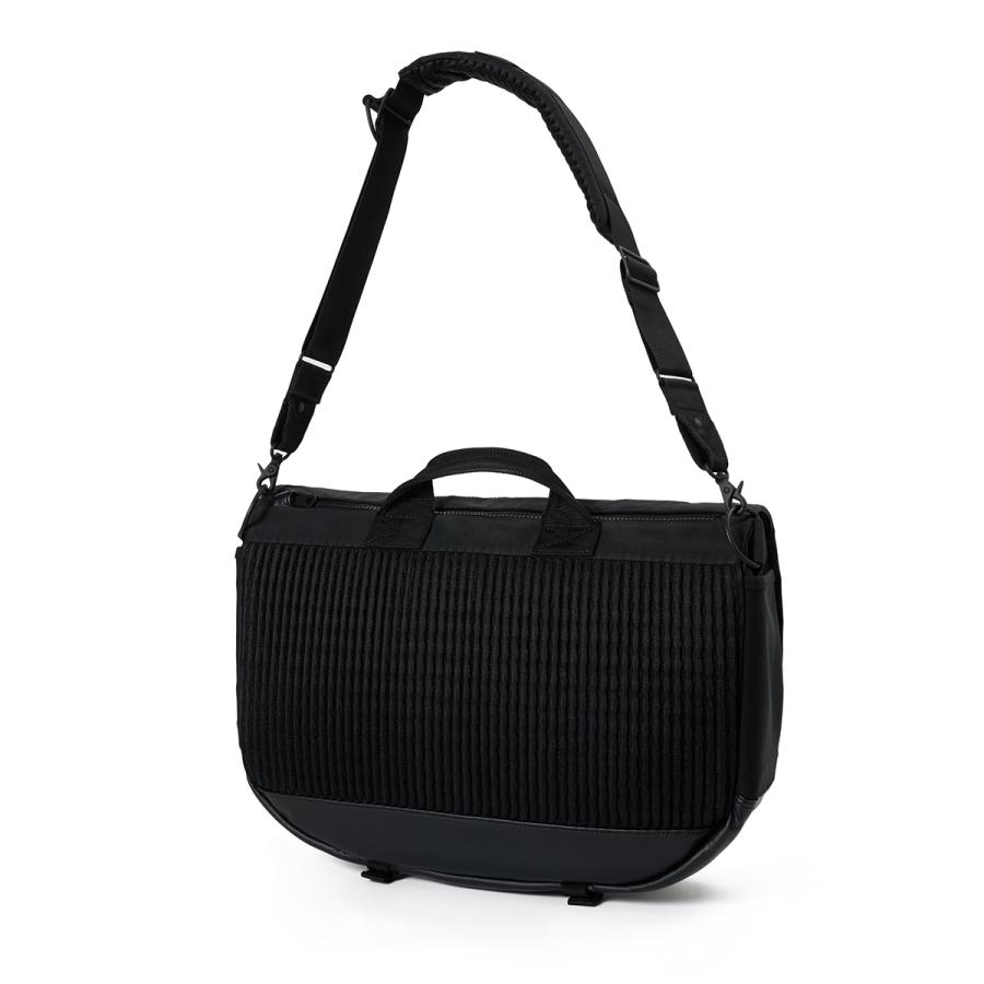 PORTER MONOCHROME ブラック メッセンジャー バッグ S PORTER ポーター モノクローム メッセンジャーバッグ 755-19846
