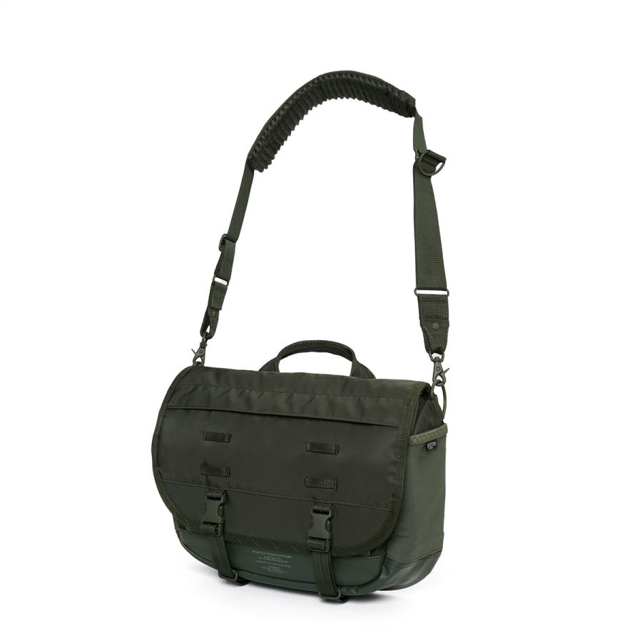 PORTER ポーター モノクローム メッセンジャーバッグ(S) 755-19847