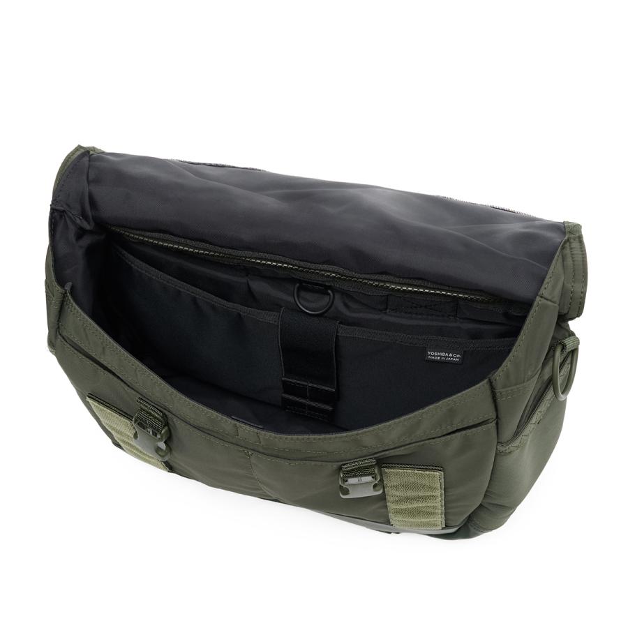 PORTER ポーター モノクローム メッセンジャーバッグ(S) 755-19847