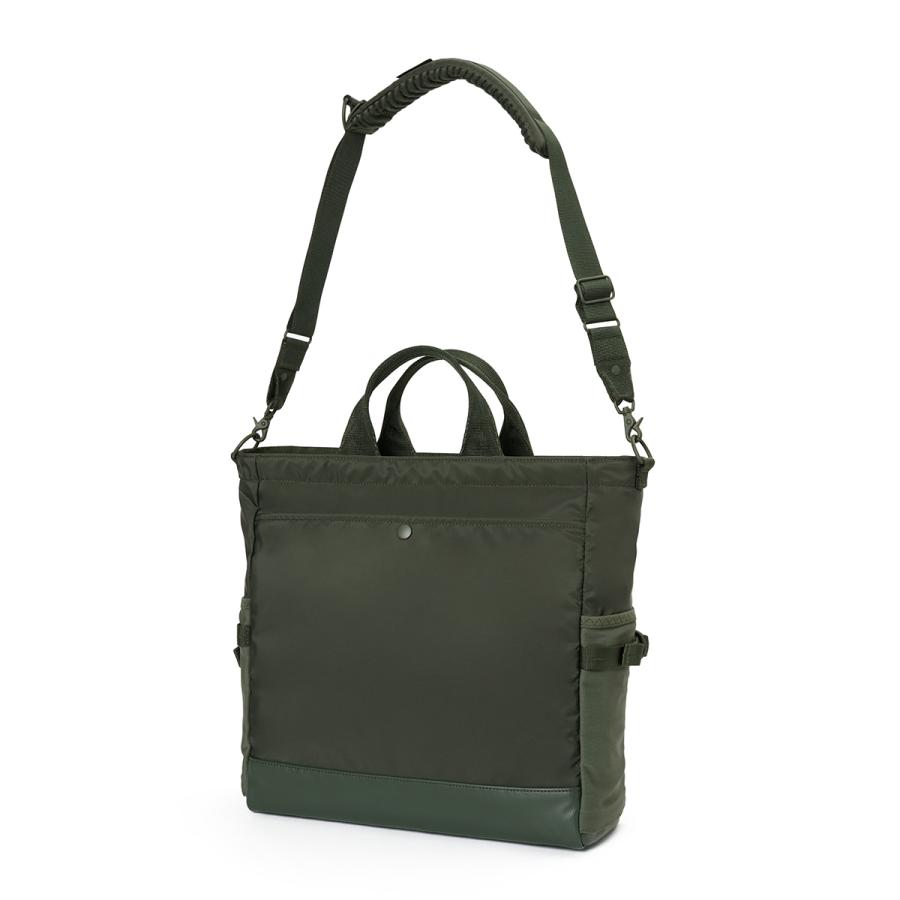 PORTER ポーター バッグ PORTER ポーター モノクローム 2WAYトートバッグ 755-19848 MONOCHROME