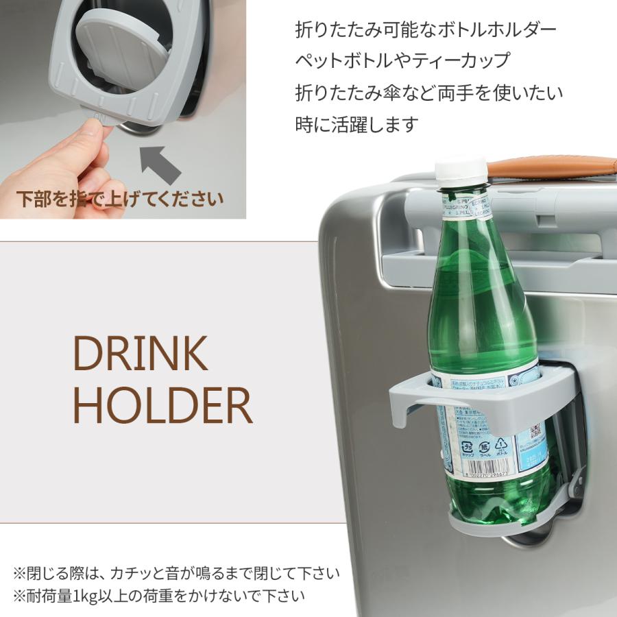 最大51% 8/21限定 トラベリスト スーツケース Sサイズ SS 機内持ち込み 35L 43L 軽量 拡張 小型 トップオープン 静音キャスター ストッパー TRAVELIST 76-2525 | TRAVELIST | 16
