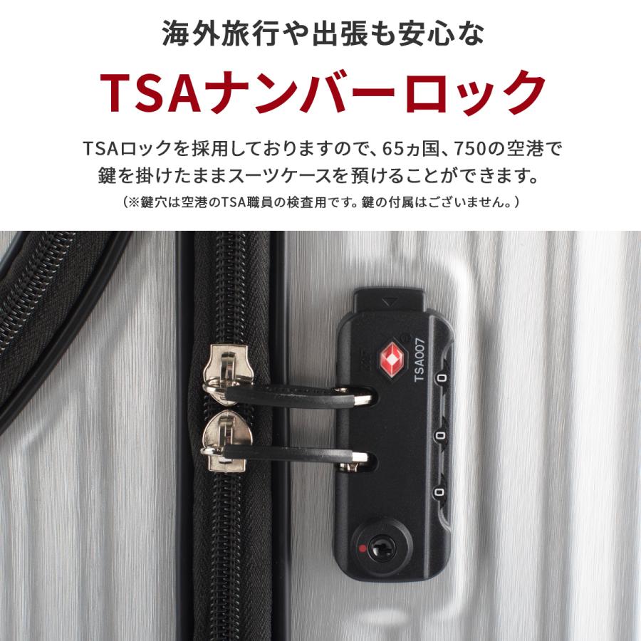 最大52% 9/14まで トラベリスト スーツケース 機内持込 フロントオープン トップオープン S 34L 多機能 軽量 出張 小型 静音 キャリーケース TRAVELIST 76-35040 | TRAVELIST | 12