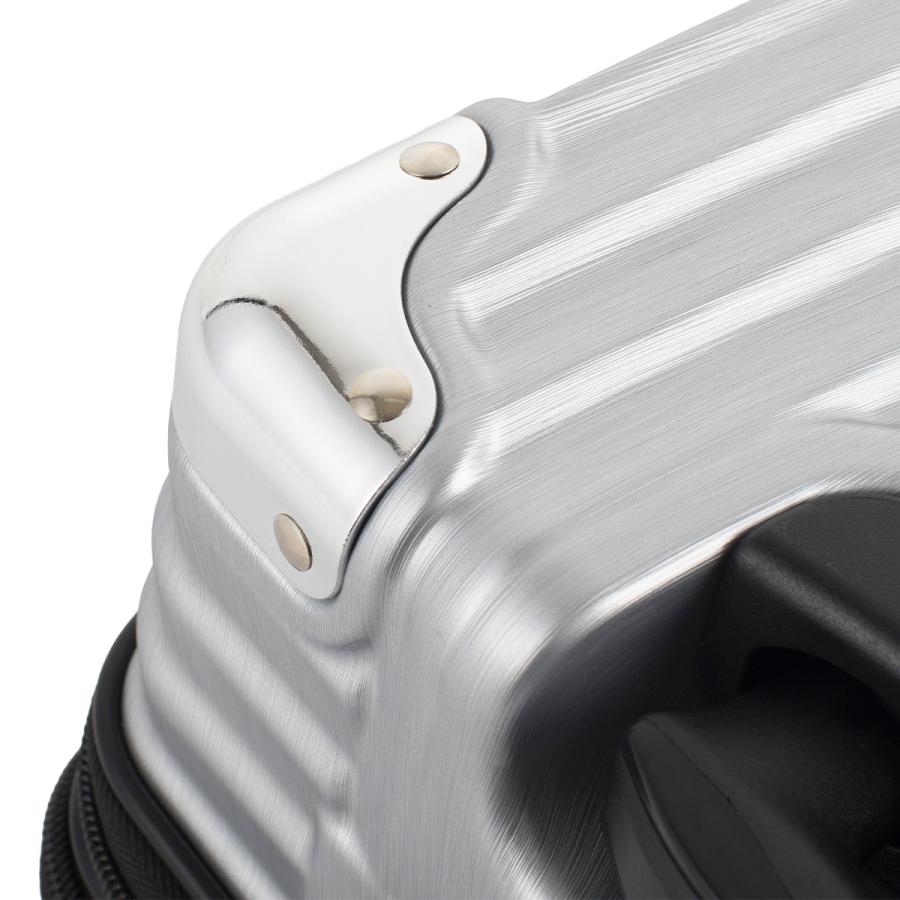 最大51% 2/11限定 トラベリスト スーツケース 機内持ち込み Sサイズ SS 30L 軽量 横型 小型 小さめ 静音キャスター フロントオープン TRAVELIST 出張 76-3505 | TRAVELIST | 15