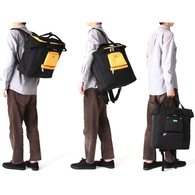 UNION（PORTER） ポーター ユニオン レコードバッグ 782-08614