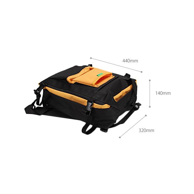 ポーター ユニオン リュックサック 782-08690 バックパック デイパック メンズ レディース ブランド 大きめ 大容量 吉田カバン PORTER | UNION（PORTER） | 11