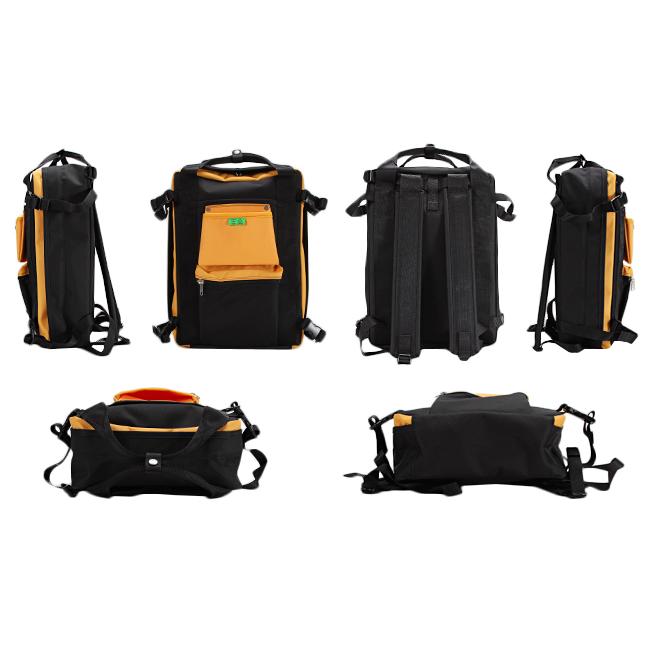 ポーター ユニオン リュックサック 782-08690 バックパック デイパック メンズ レディース ブランド 大きめ 大容量 吉田カバン PORTER | UNION（PORTER） | 12