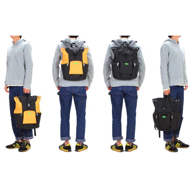 ポーター ユニオン リュックサック 782-08692 バックパック デイパック メンズ レディース ブランド 大きめ 大容量 吉田カバン PORTER | UNION（PORTER） | 05