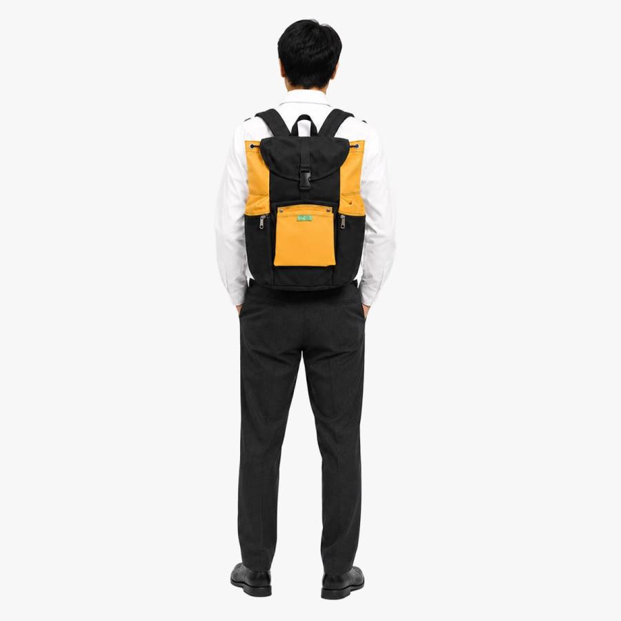 ポーター ユニオン リュックサック 782-08692  PORTER UNION 吉田カバン リュック メンズ レディース ブランド 日本製 15L B4 | PORTER | 07