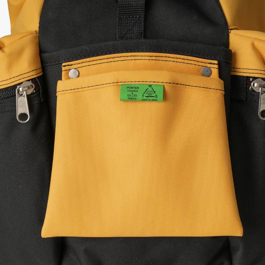 ポーター ユニオン リュックサック 782-08692  PORTER UNION 吉田カバン リュック メンズ レディース ブランド 日本製 15L B4 | PORTER | 10