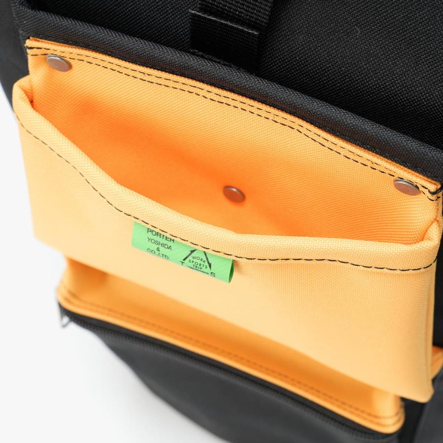ポーター ユニオン リュックサック 782-08699 PORTER UNION 吉田カバン リュック 2WAY トート メンズ レディース ブランド 日本製 24L B4 | PORTER | 11