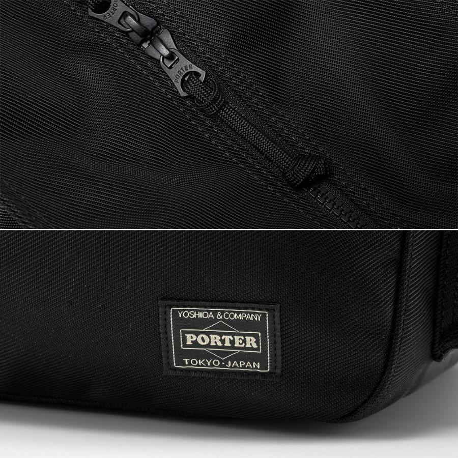 ポーター ユニット 2WAY トートバッグ 784-05462 PORTER UNIT 吉田カバン ビジネストートバッグ メンズ レディース ファスナー付き ショルダー 2WAY A4 B4 | PORTER | 14