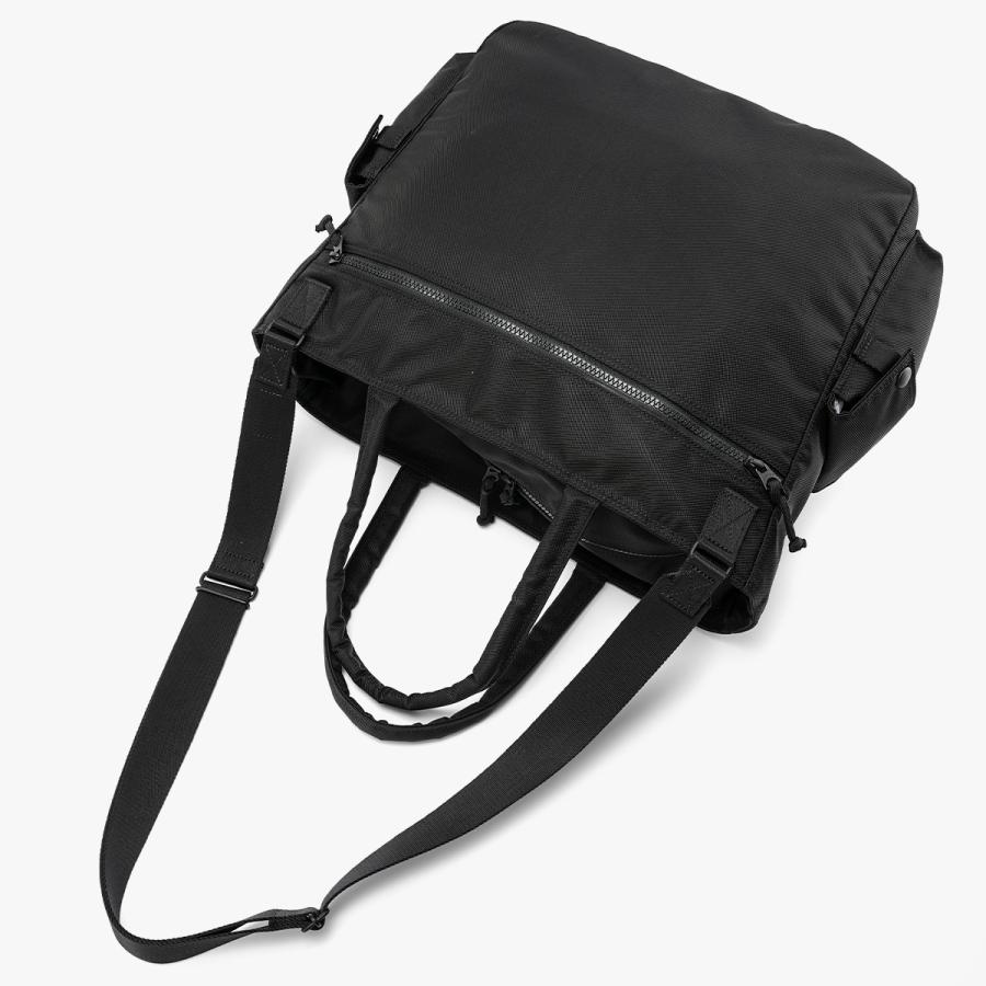 ポーター ユニット 2WAY トートバッグ 784-05462 PORTER UNIT 吉田カバン ビジネストートバッグ メンズ レディース ファスナー付き ショルダー 2WAY A4 B4 | PORTER | 17