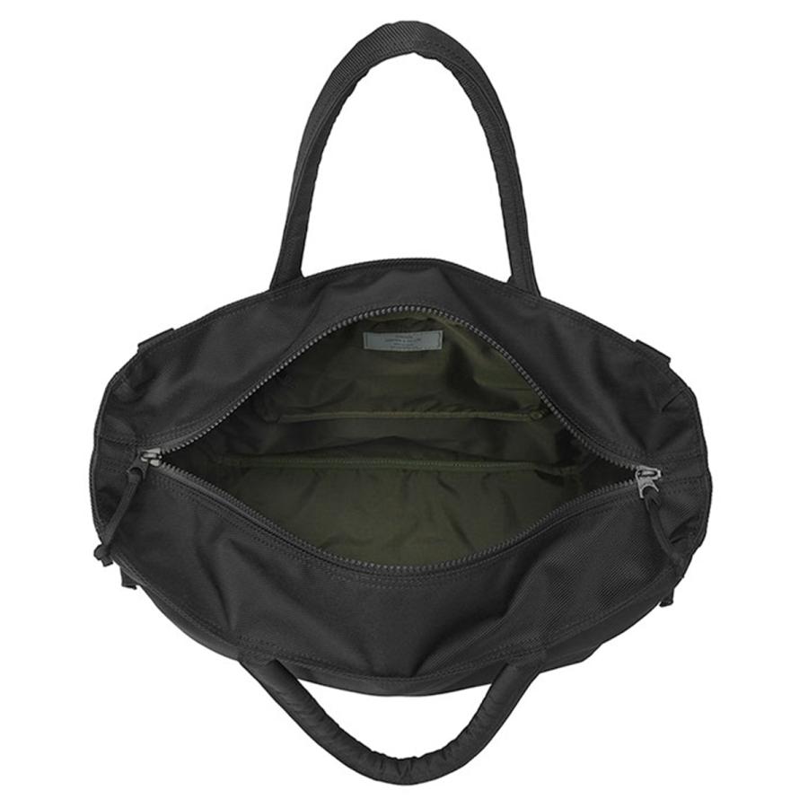 ポーター ユニット 2WAY トートバッグ 784-05462 PORTER UNIT 吉田カバン ビジネストートバッグ メンズ レディース ファスナー付き ショルダー 2WAY A4 B4 | PORTER | 09