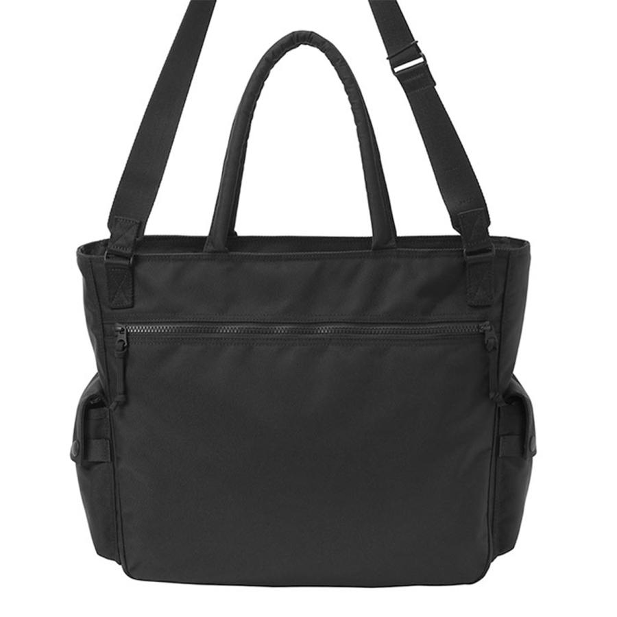ポーター ユニット 2WAY トートバッグ 784-05462 PORTER UNIT 吉田カバン ビジネストートバッグ メンズ レディース ファスナー付き ショルダー 2WAY A4 B4 | PORTER | 10