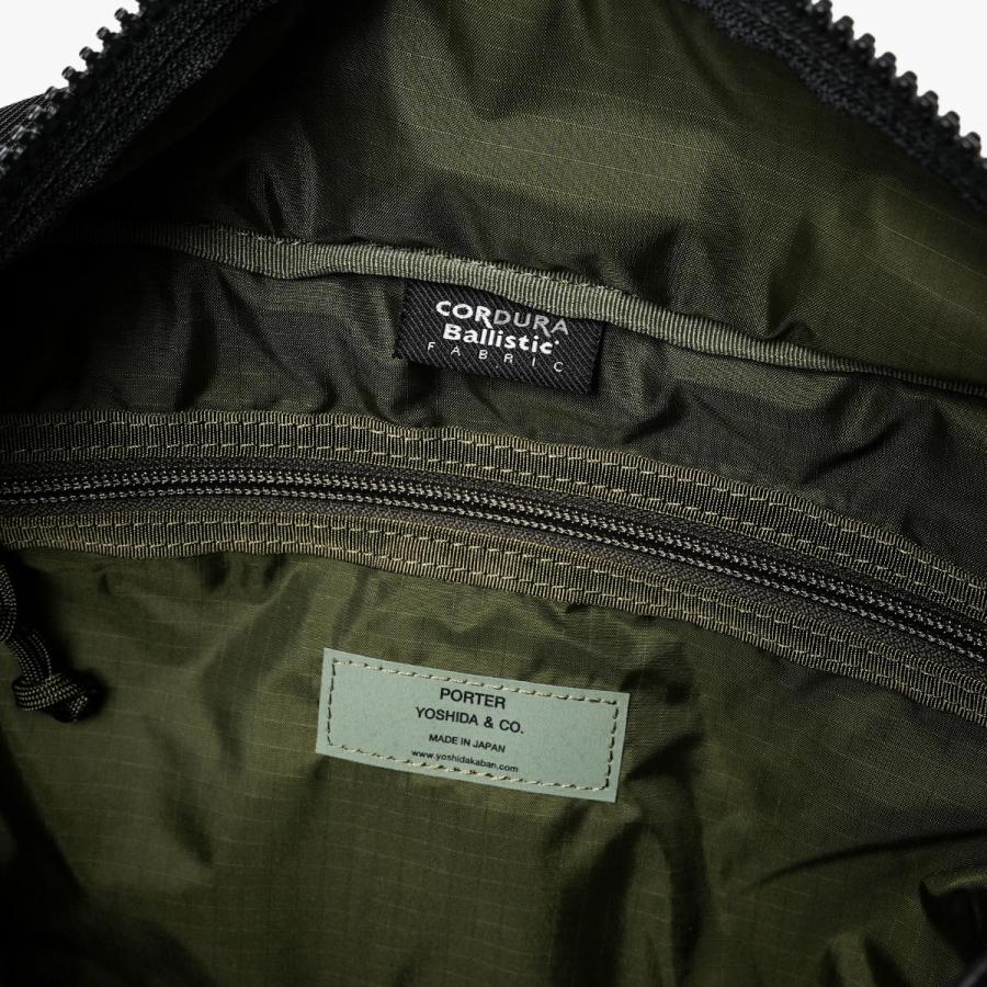 ポーター ユニット 2WAY トートバッグ 784-05462 PORTER UNIT 吉田カバン ビジネストートバッグ メンズ レディース ファスナー付き ショルダー 2WAY A4 B4 | PORTER | 12