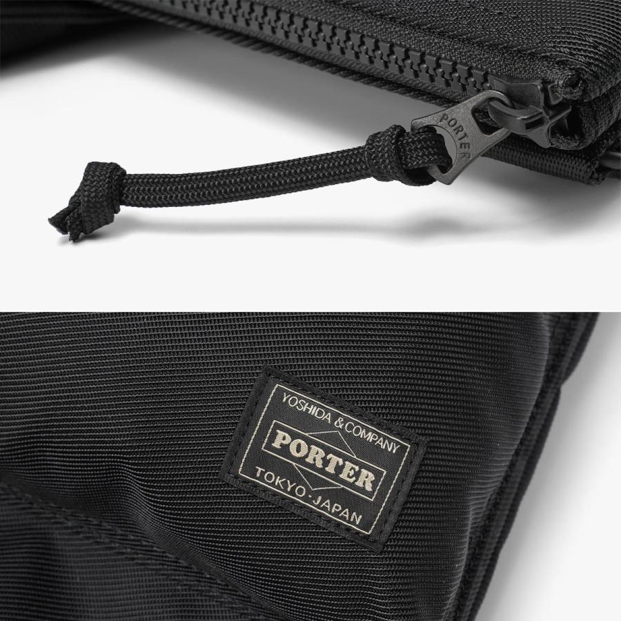 ポーター ユニット 2WAYヘルメットバッグ 784-05463 PORTER UNIT 吉田カバン バッグ トートバッグ メンズ レディース 大きめ 大容量 ショルダー 2WAY A4 B4 | PORTER | 14