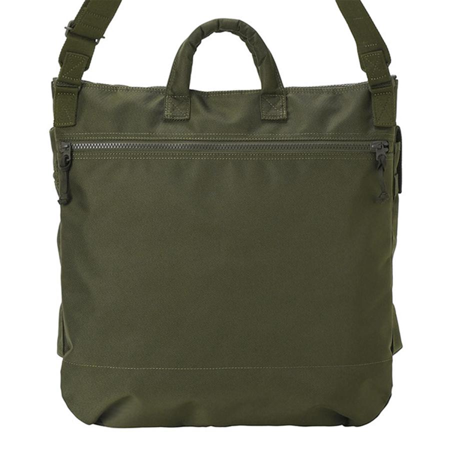 ポーター ユニット 2WAYヘルメットバッグ 784-05463 PORTER UNIT 吉田カバン バッグ トートバッグ メンズ レディース 大きめ 大容量 ショルダー 2WAY A4 B4 | PORTER | 11