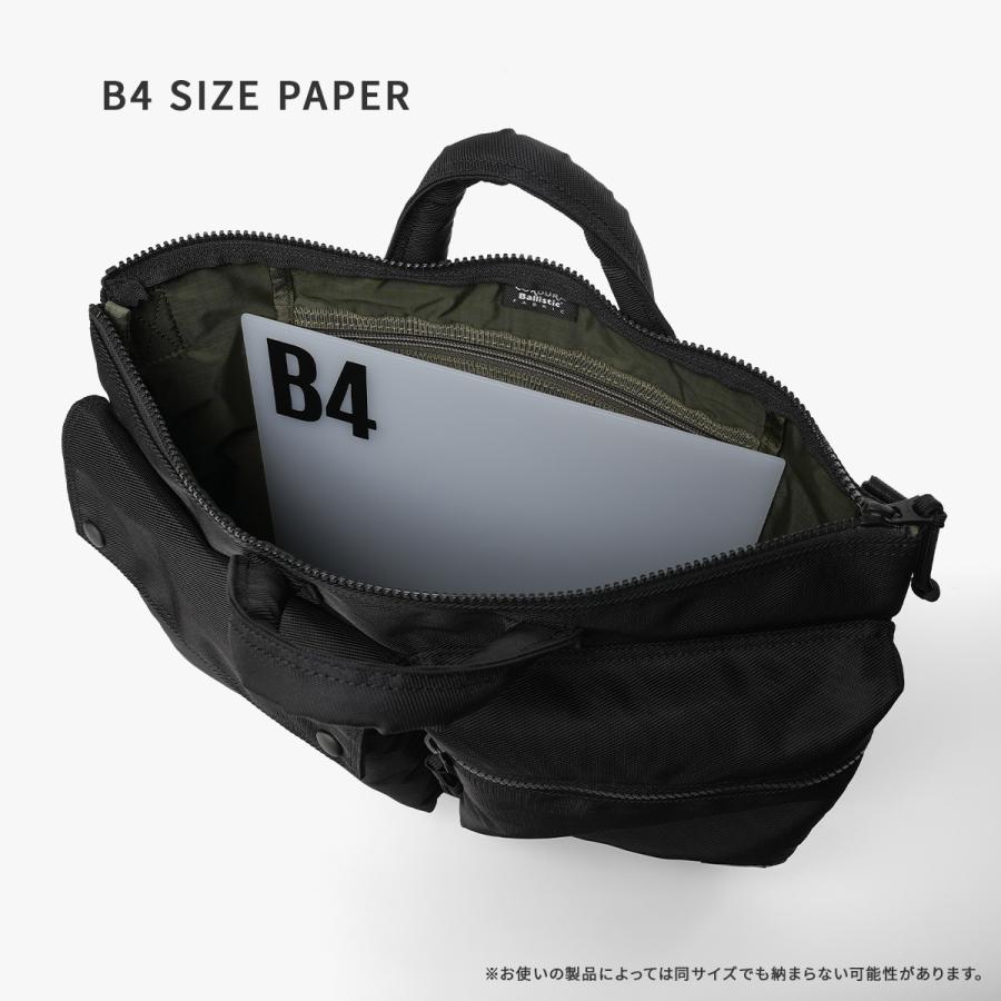 ポーター ユニット 2WAYヘルメットバッグ 784-05463 PORTER UNIT 吉田カバン バッグ トートバッグ メンズ レディース 大きめ 大容量 ショルダー 2WAY A4 B4 | PORTER | 11
