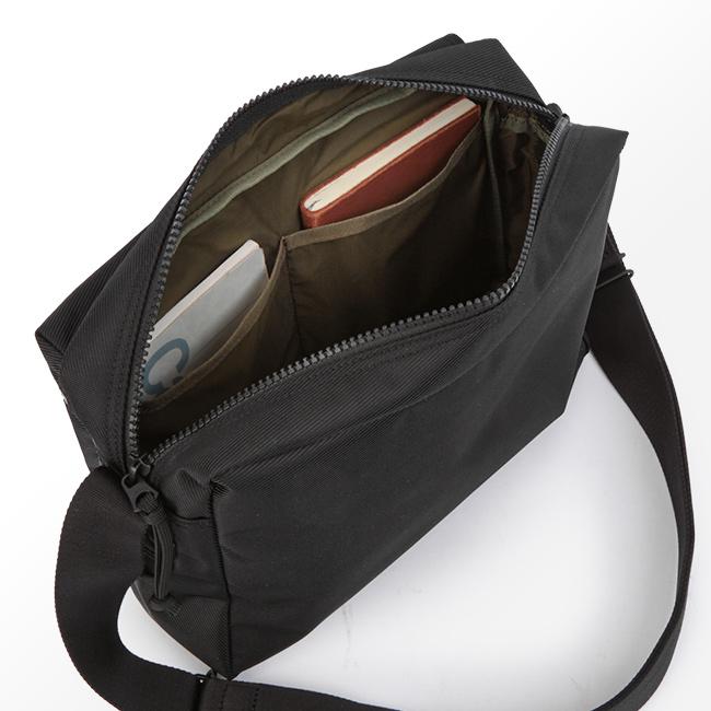 ポーター ユニット ショルダーバッグ 784-05464 メンズ レディース ブランド ミニ コンパクト 小さめ 斜めがけ 軽量 撥水 吉田カバン PORTER | UNIT（PORTER） | 14