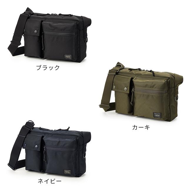 ポーター ユニット ショルダーバッグ 784-05464 メンズ レディース ブランド ミニ コンパクト 小さめ 斜めがけ 軽量 撥水 吉田カバン PORTER | UNIT（PORTER） | 04