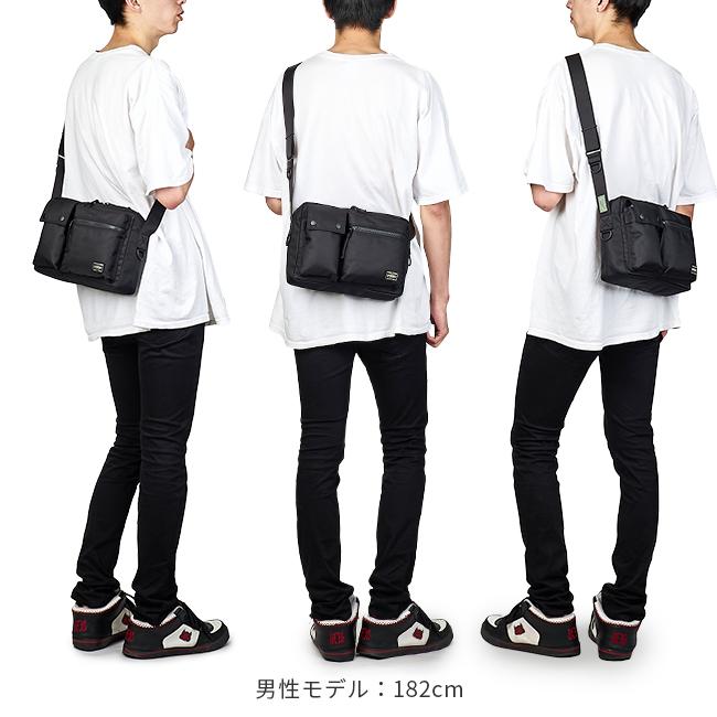 小物 PORTER UNIT（PORTER） ポーター ユニット ショルダーバッグ 784-05464