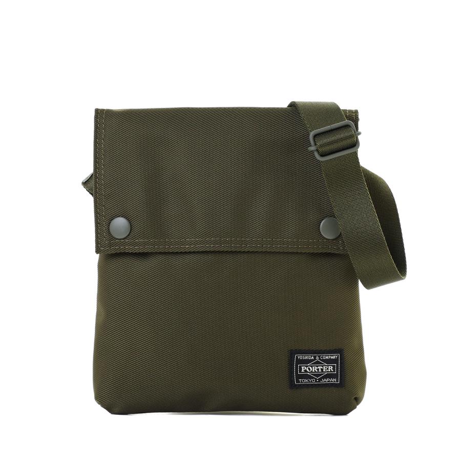 ポーター ユニット ショルダーバッグ 784-05465 PORTER UNIT 吉田カバン ミニショルダーバッグ 小さめ 軽量 日本製 | PORTER | 05