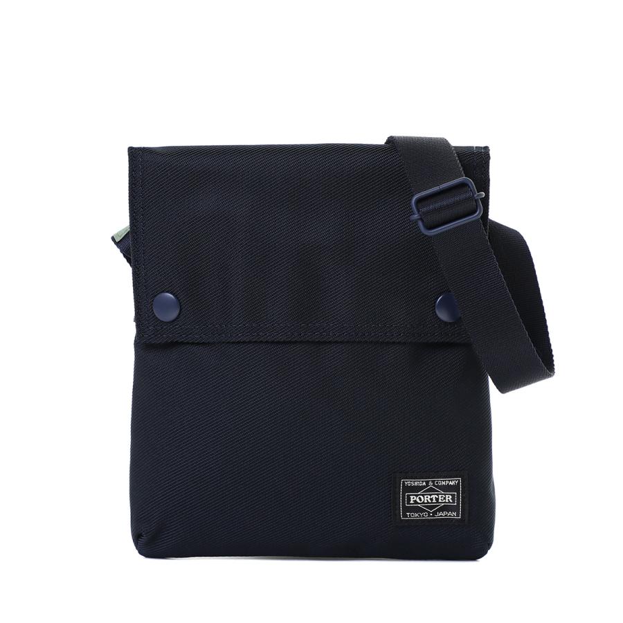 ポーター ユニット ショルダーバッグ 784-05465 PORTER UNIT 吉田カバン ミニショルダーバッグ 小さめ 軽量 日本製 | PORTER | 06
