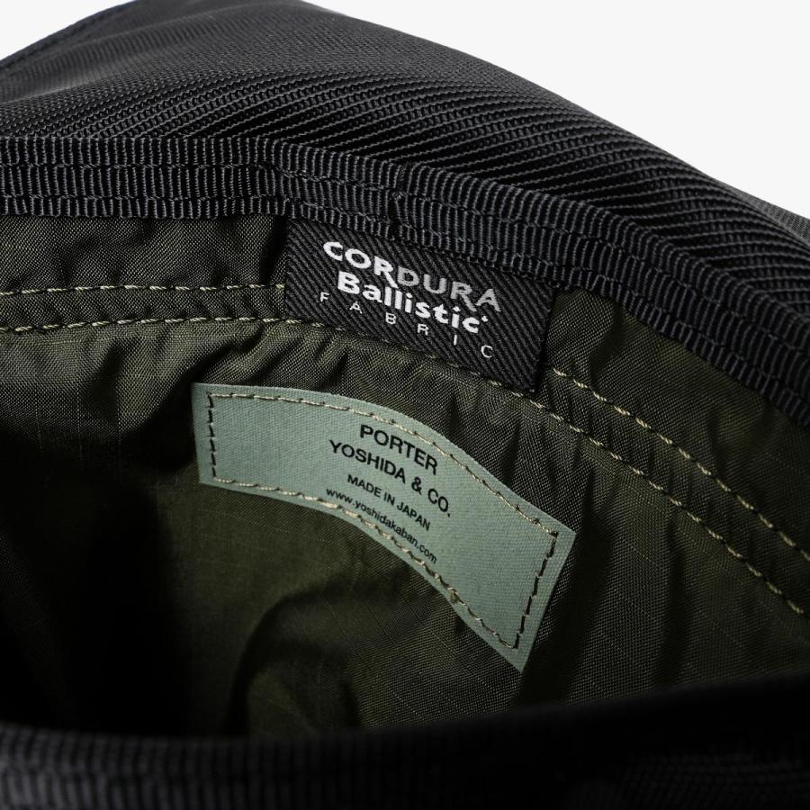 ポーター ユニット ショルダーバッグ 784-05465 PORTER UNIT 吉田カバン ミニショルダーバッグ 小さめ 軽量 日本製 | PORTER | 11