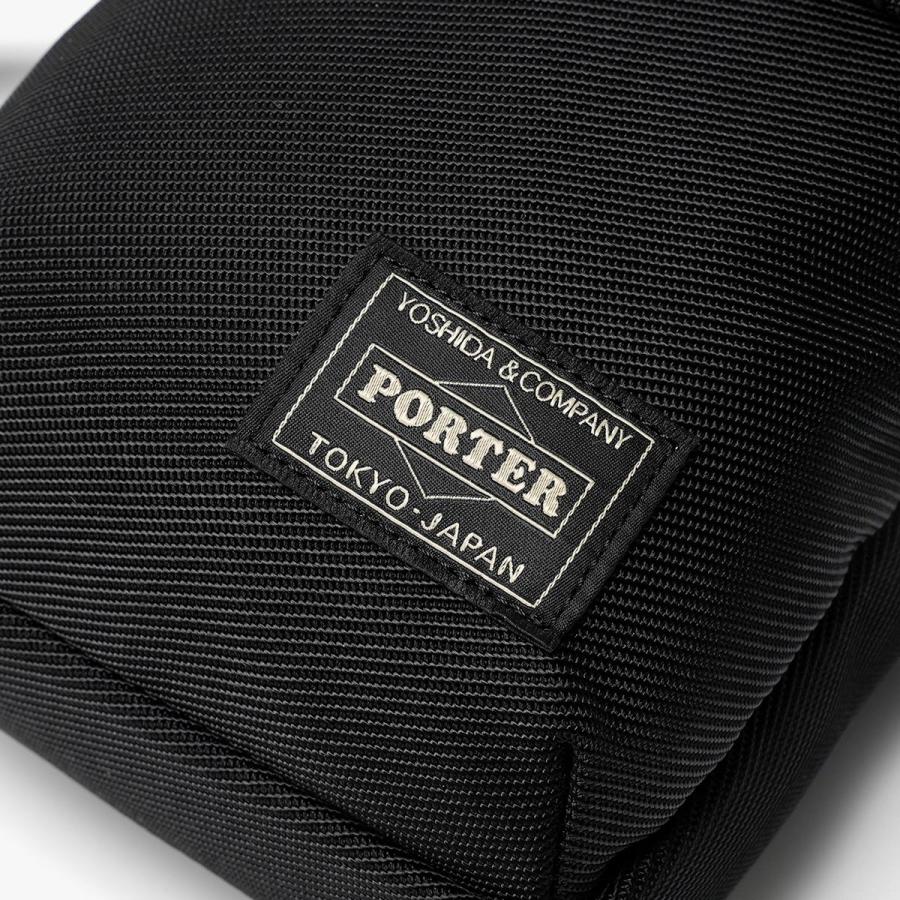 ポーター ユニット ショルダーバッグ 784-05466 PORTER UNIT 吉田カバン スマホショルダー 小さめ 軽量 縦型 日本製 | PORTER | 15