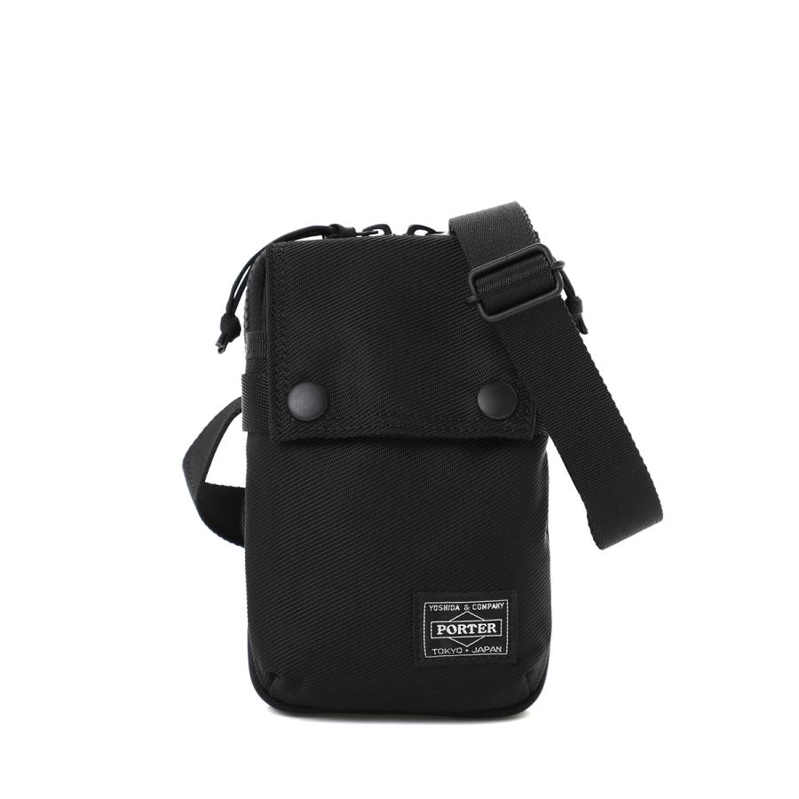 ポーター ユニット ショルダーバッグ 784-05466 PORTER UNIT 吉田カバン スマホショルダー 小さめ 軽量 縦型 日本製 | PORTER | 02