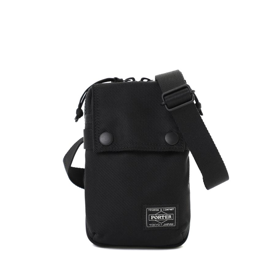 ポーター ユニット ショルダーバッグ 784-05466 PORTER UNIT 吉田カバン スマホショルダー 小さめ 軽量 縦型 日本製 | PORTER | 07