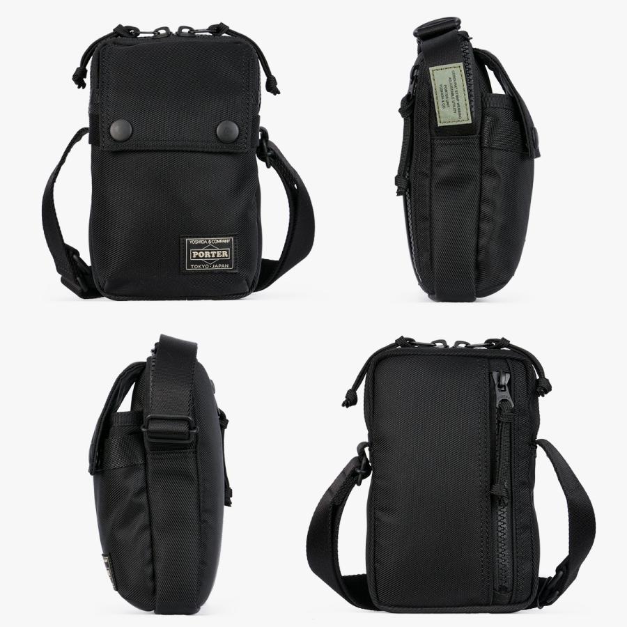 美品　PORTER　ポーター　吉田カバン　ショルダーバッグ　ボディバッグ PORTER ポーター ユニット ショルダーバッグ 784-05466 UNIT 吉田