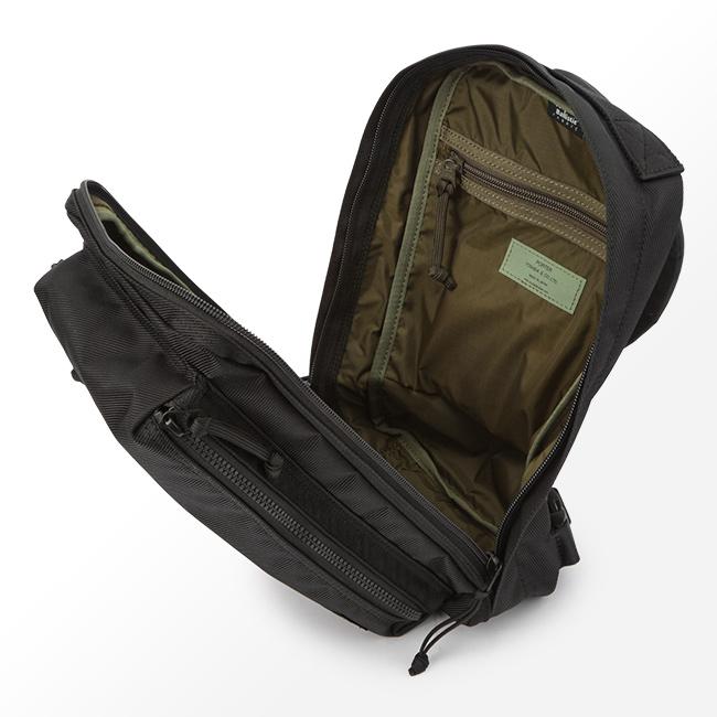 UNIT（PORTER） ポーター ユニット スリングショルダーバッグ(S) 784