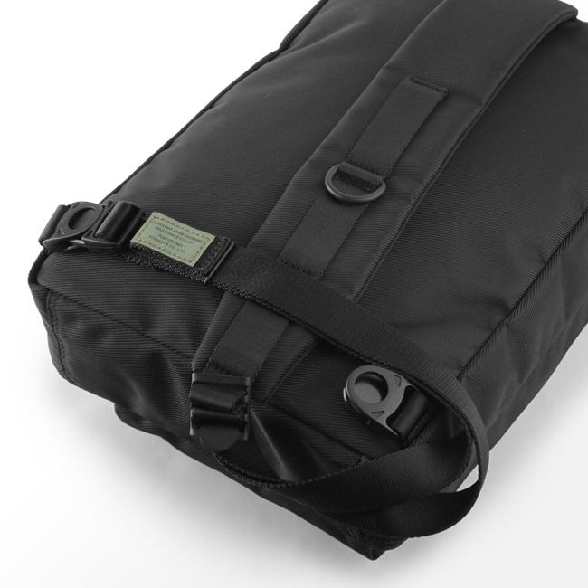 ポーター ユニット スリングショルダーバッグ(S) 784-05468 ボディバッグ ワンショルダーバッグ メンズ 斜めがけ 軽量 撥水 吉田カバン PORTER | UNIT（PORTER） | 17