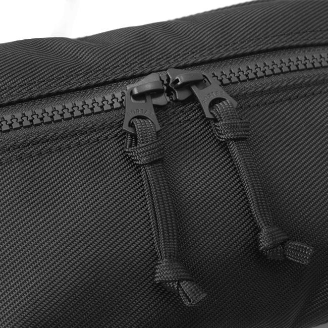 ポーター ユニット ウエストバッグ 784-05469 ボディバッグ メンズ レディース ブランド スリム 斜めがけ 軽量 薄型 横型 横開き 吉田カバン PORTER | UNIT（PORTER） | 11