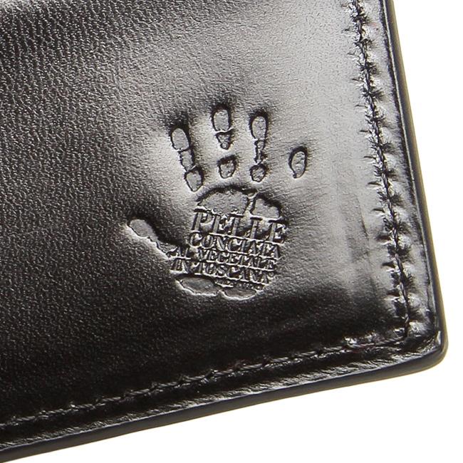 tazune 最大43% 9/23限定 タズネ 二つ折り財布 メンズ ブランド