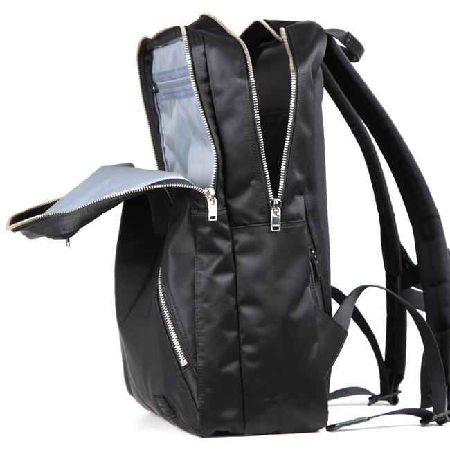 【美品】PORTER LIFTリフト デイパック ビジネスバックパック 黒 LIFT(リフト) DAYPACK | 吉田カバンホームページ | YOSHIDA & Co.