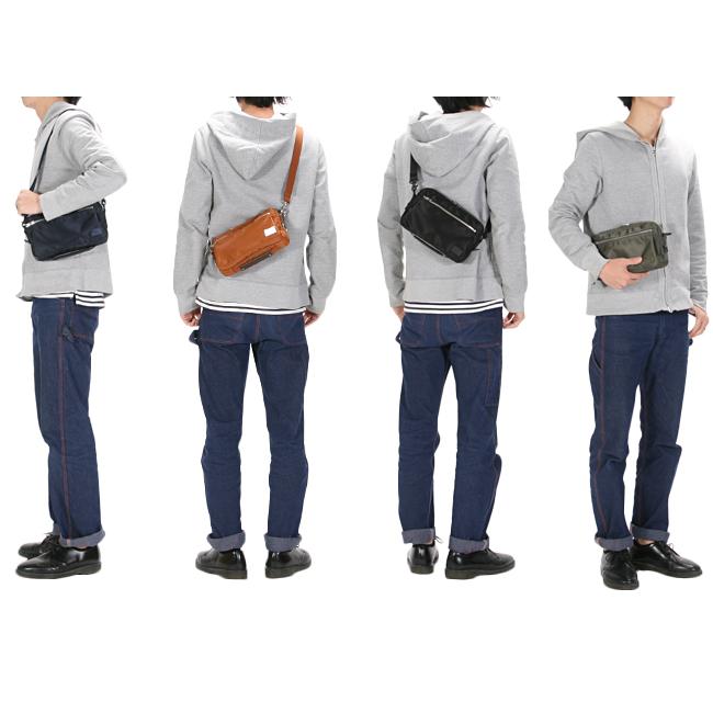 LIFT（PORTER） ポーター リフト ショルダーバッグ 822-06129 メンズ